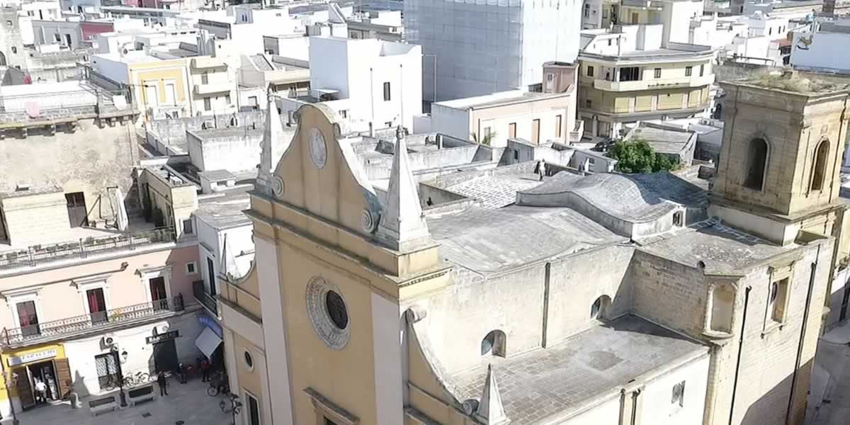 San Pietro Vernotico - Brindisi - Puglia | Amore Italy