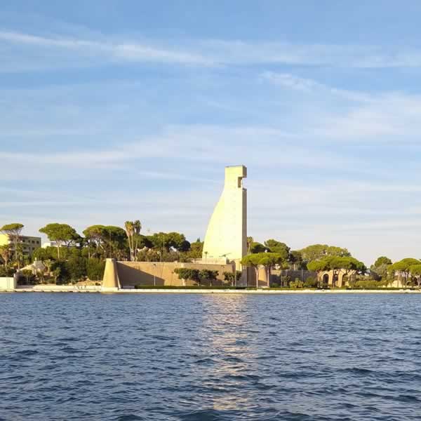 Monumento Nazionale al Marinaio Brindisi