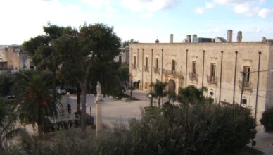 Erchie puglia brindisi salento